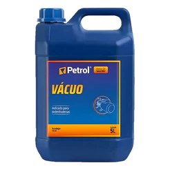 Óleo Bomba Vácuo Ordenhadeira Iso 68 Petrol 5l