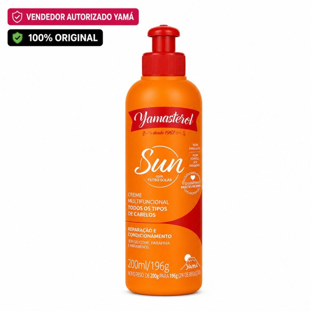 Yamasterol Sun 200ml - Yama
