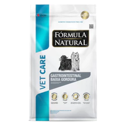 Ração Fórmula Natural Vet Care Gastrointestinal Baixa Gordura 2kg para Cães Adultos