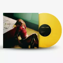 Vinil Carol Biazin - Quem é Você? (Amarelo)