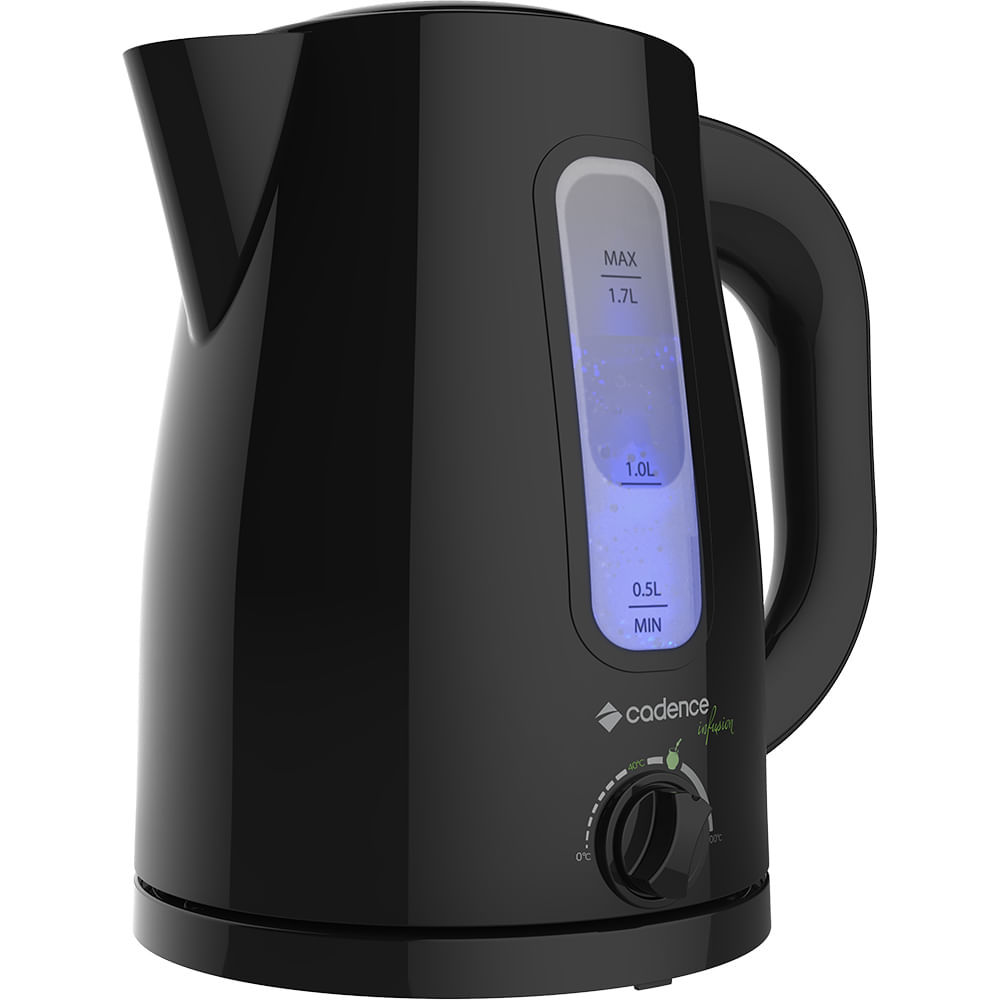 Chaleira Elétrica 1,7L Cadence Infusion