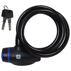 Cadeado Para Bicicleta Safe Key Max Bel