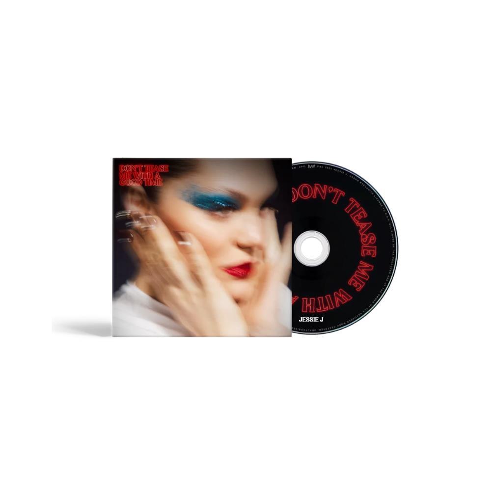 CD Jessie J - Don't Tease Me With A Good Time - Importado
