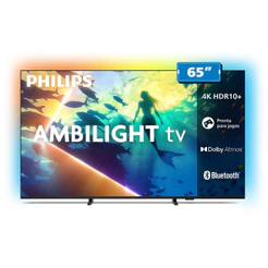 Smart Tv 65 Philips 4K 65PUG8100/78 Ambilight