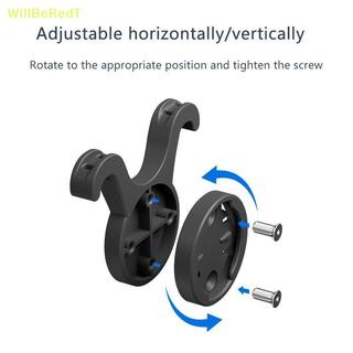 [WillBeRedT] Suporte De Correção De Montagem De Luz Traseira De Bicicleta Para RT510 RVR315 RTL515 L308 L508 SR30 Radar 