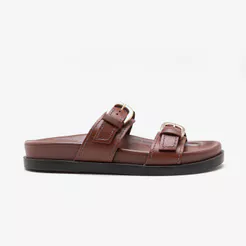 Papete Feminina Iris Tan