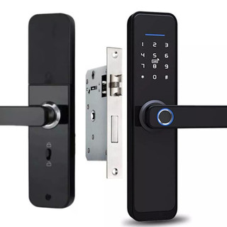 Fechadura Digital Biométrica Eletronica Touch Biometria