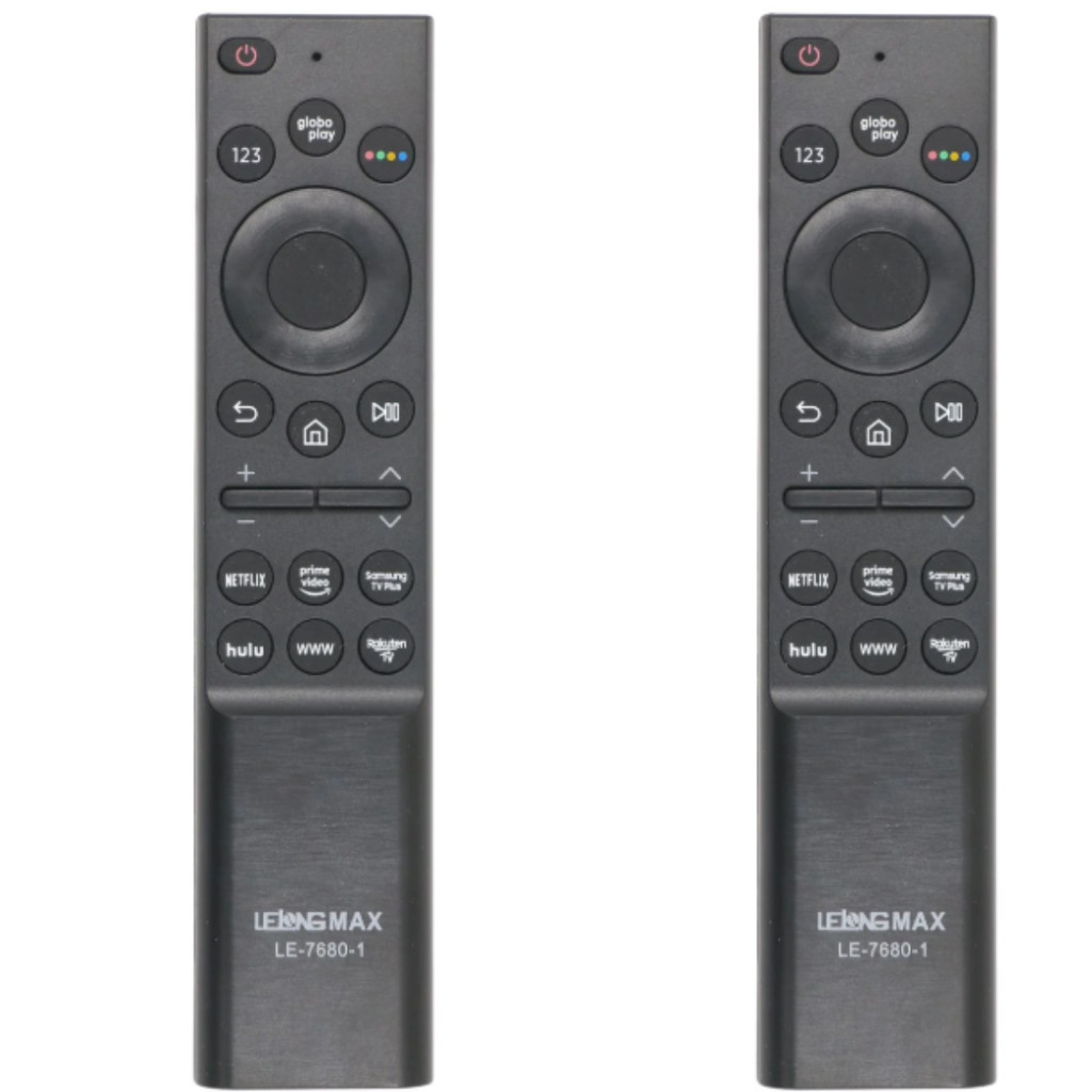 Oferta com 5 Controle Compatível com Tv Samsung 4K Smart Le-7680-1 - Miniatura 2