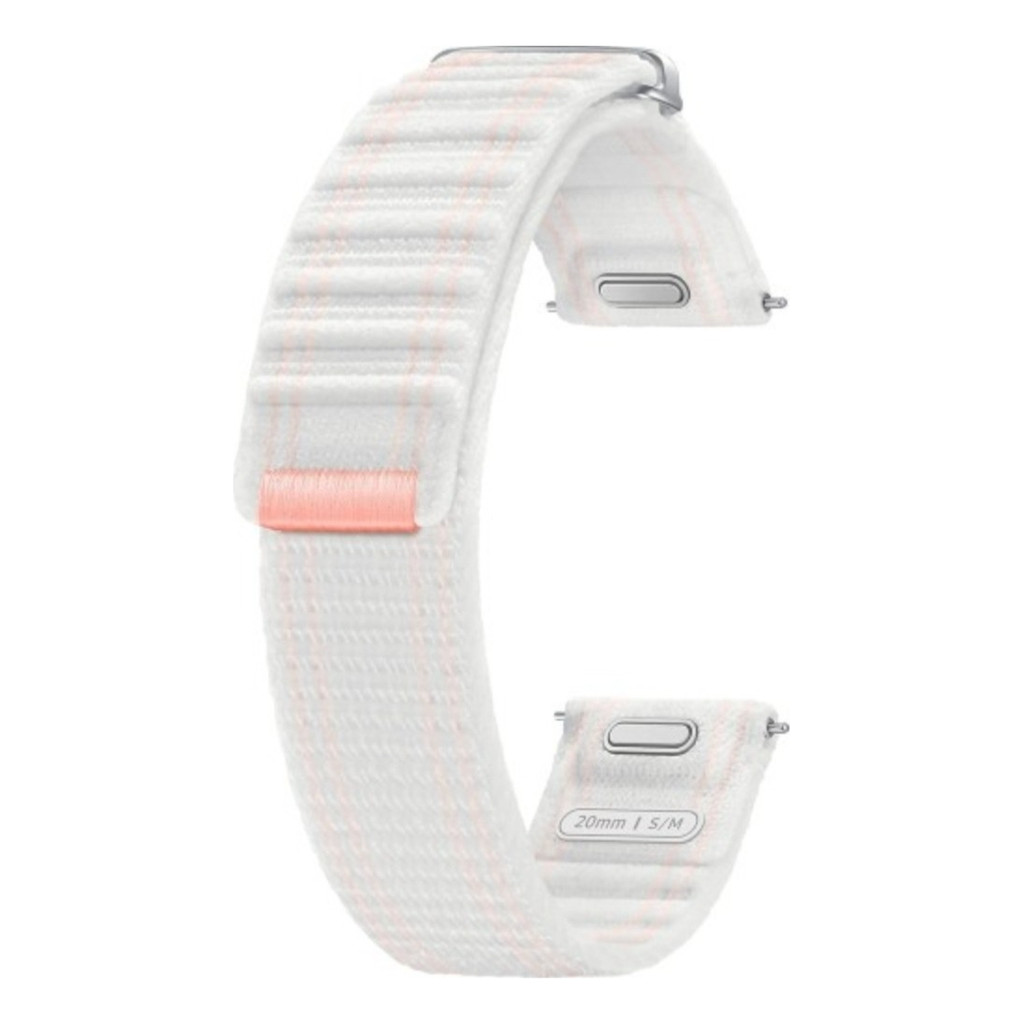Pulseira Galaxy Watch Tecido Fabric Slim 20mm P/m Original Samsung