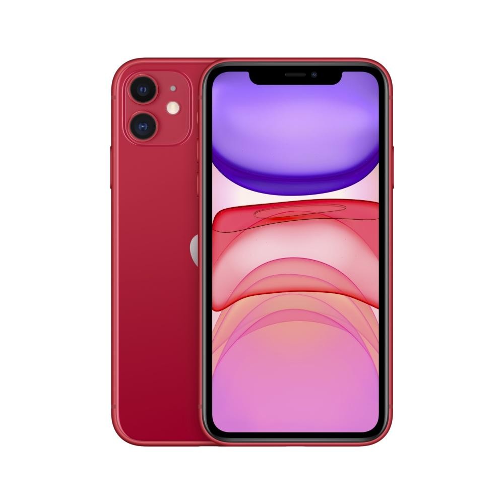 Usado: iPhone 11 64GB (PRODUCT)RED Excelente - Trocafy - Apple