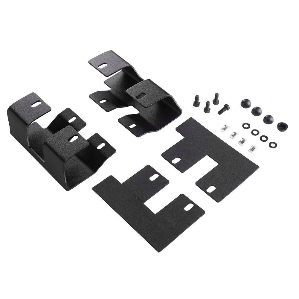 Kit Suporte para Santo Antônio Retrátil Fiat Toro K266pr