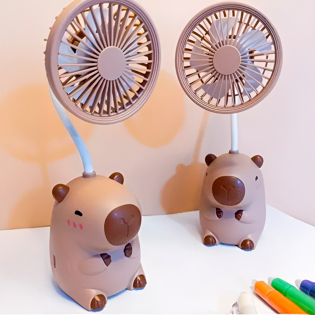 Mini Ventilador de Mesa Econômico Silencioso Premium Original Profissional Top Durável Resistente Prático Moderno
