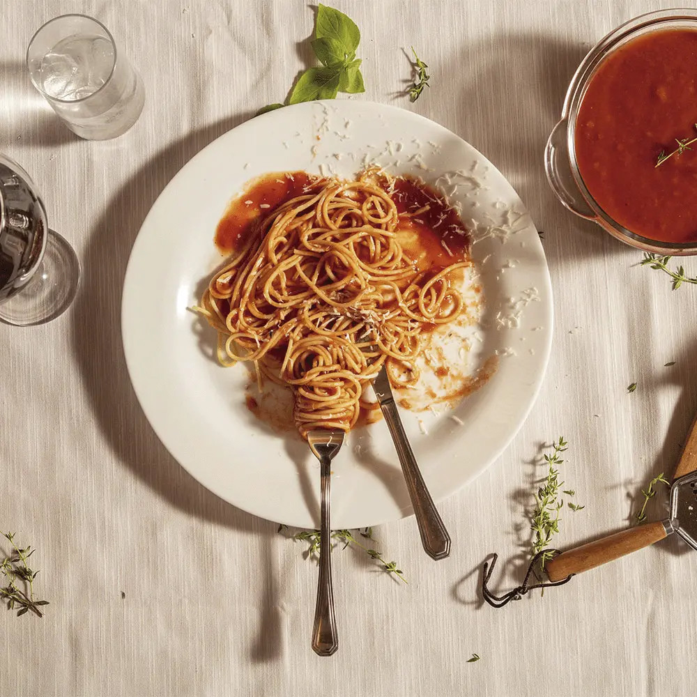 Kit c/6 Pratos Opaline Menu Raso 24cm Vidro Branco Nadir em Oferta na Shopee