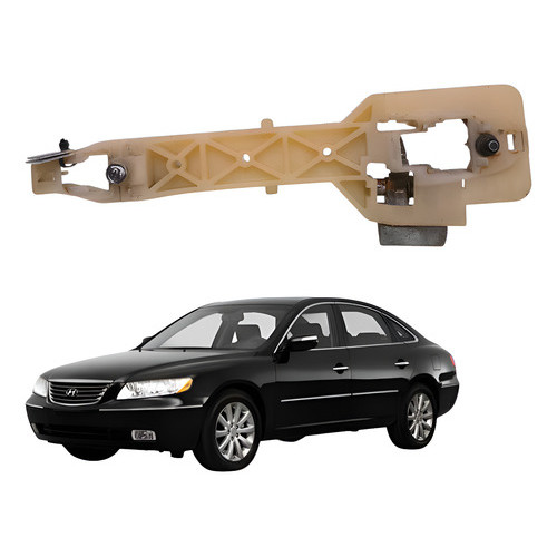 Suporte Maçaneta Externa Traseira Esquerda Azera 2008 2010