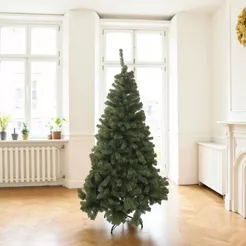 Árvore de Natal Ipanema - 480 Galhos - 1,50m - 1 unidade - Cheia | Decoração Natalina | Premium