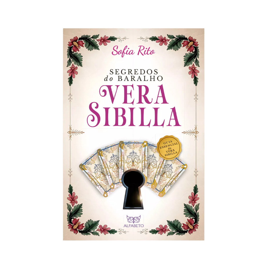 Segredos do Baralho Vera Sibilla Italiana em Oferta na Shopee