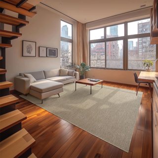 Tapete 300x400cm Itapua Master N Tapetes São Carlos Areia em Oferta na Shopee