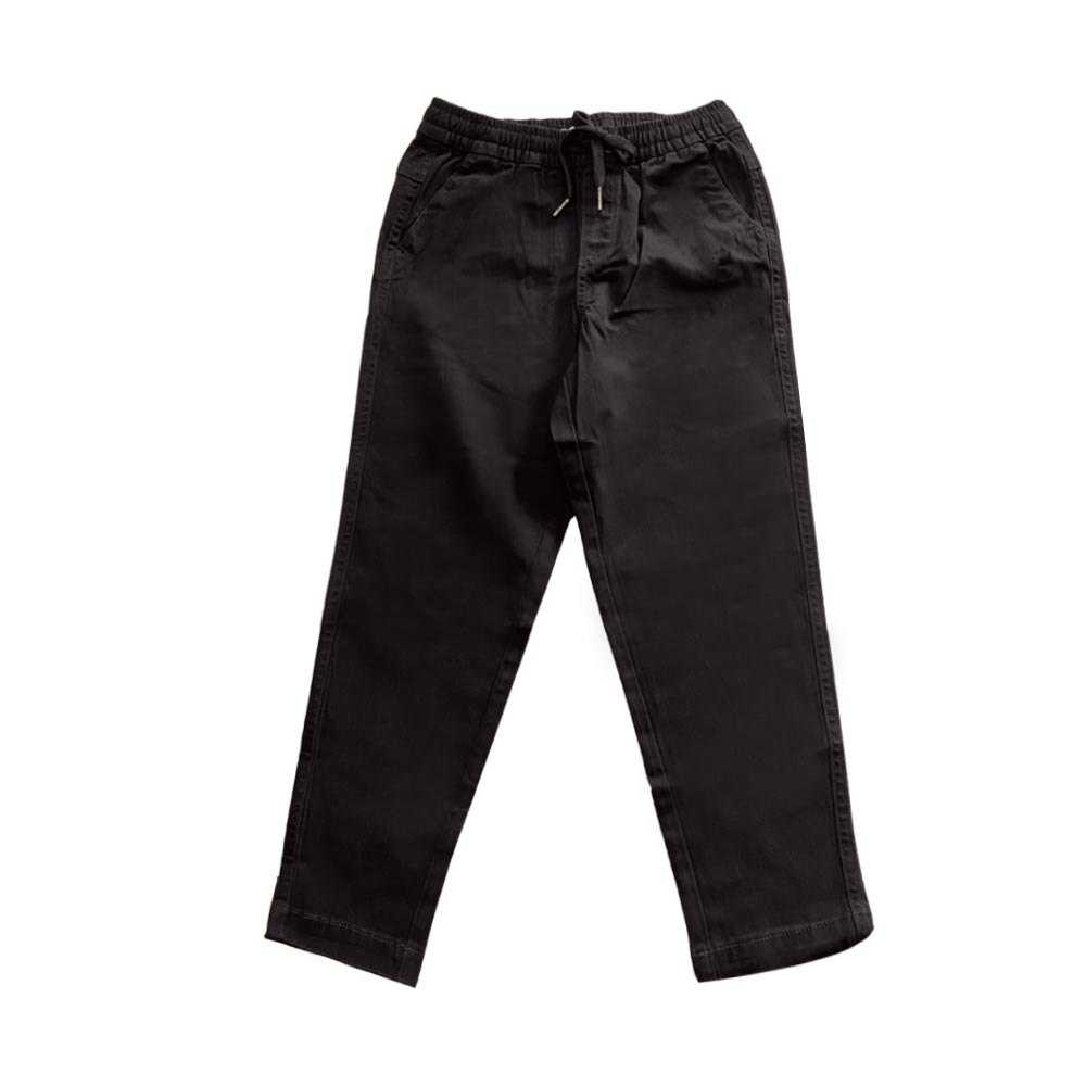Calça Infantil Hering Amarração Preto