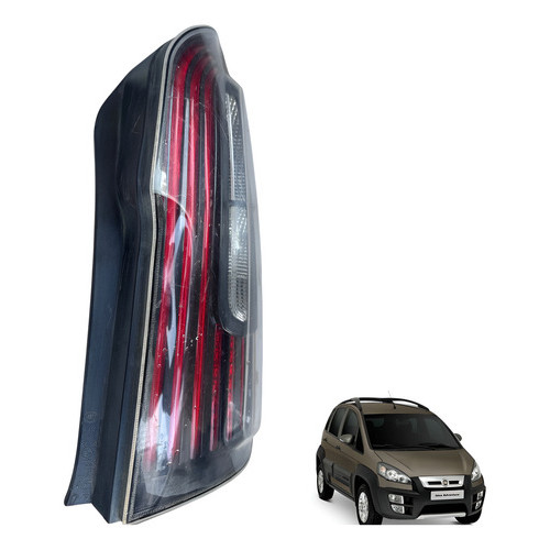 Lanterna Lado Carona Fiat Idea 2011 A 2016 Original