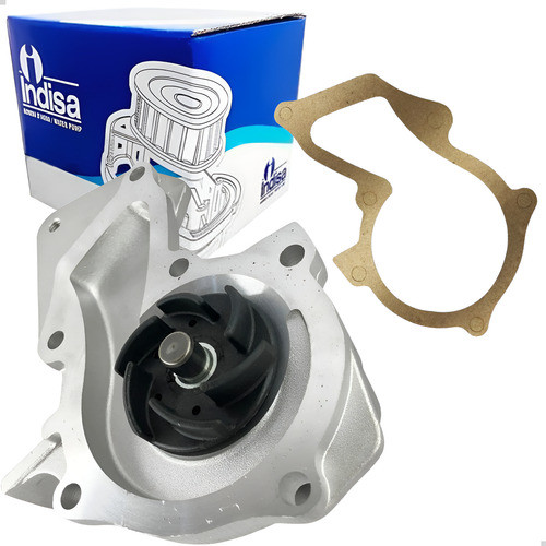 Bomba D'agua Ford Ka Fiesta 1.6 16v Sigma 2015 2016 2017