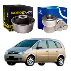 Par Bucha Bandeja Dianteira Meriva 1.8 2002 A 2007