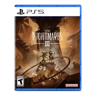 Little Nightmares 3 PS5 Midia Fisica em Oferta na Shopee