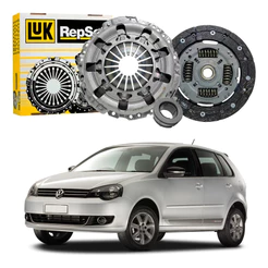 Kit Embreagem Luk Original Polo 1.6 2012 A 2015