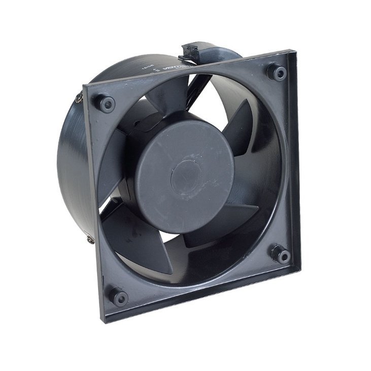 Microventilador Axial Alumínio Ventisilva 18 CM | E18 ALCD