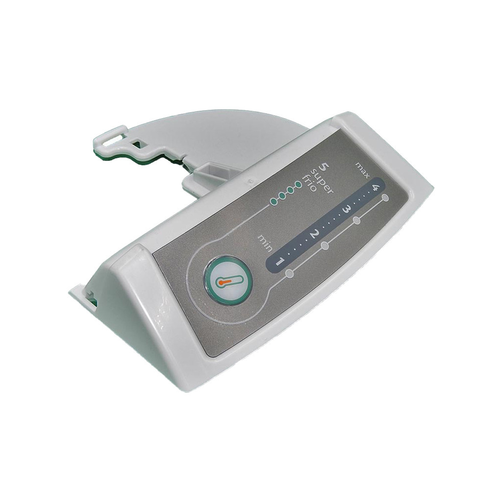Caixa Controle Refrig Consul Crd37/crd48/crd45/crd36 - W10632503