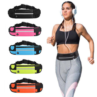 Pochete porta garrafa de água esportiva corrida slim impermeável porta celular caminhada academia em Oferta na Shopee