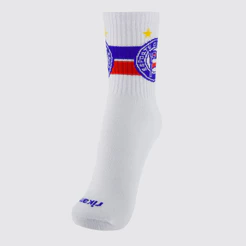 Meia Bahia Esporte Branca