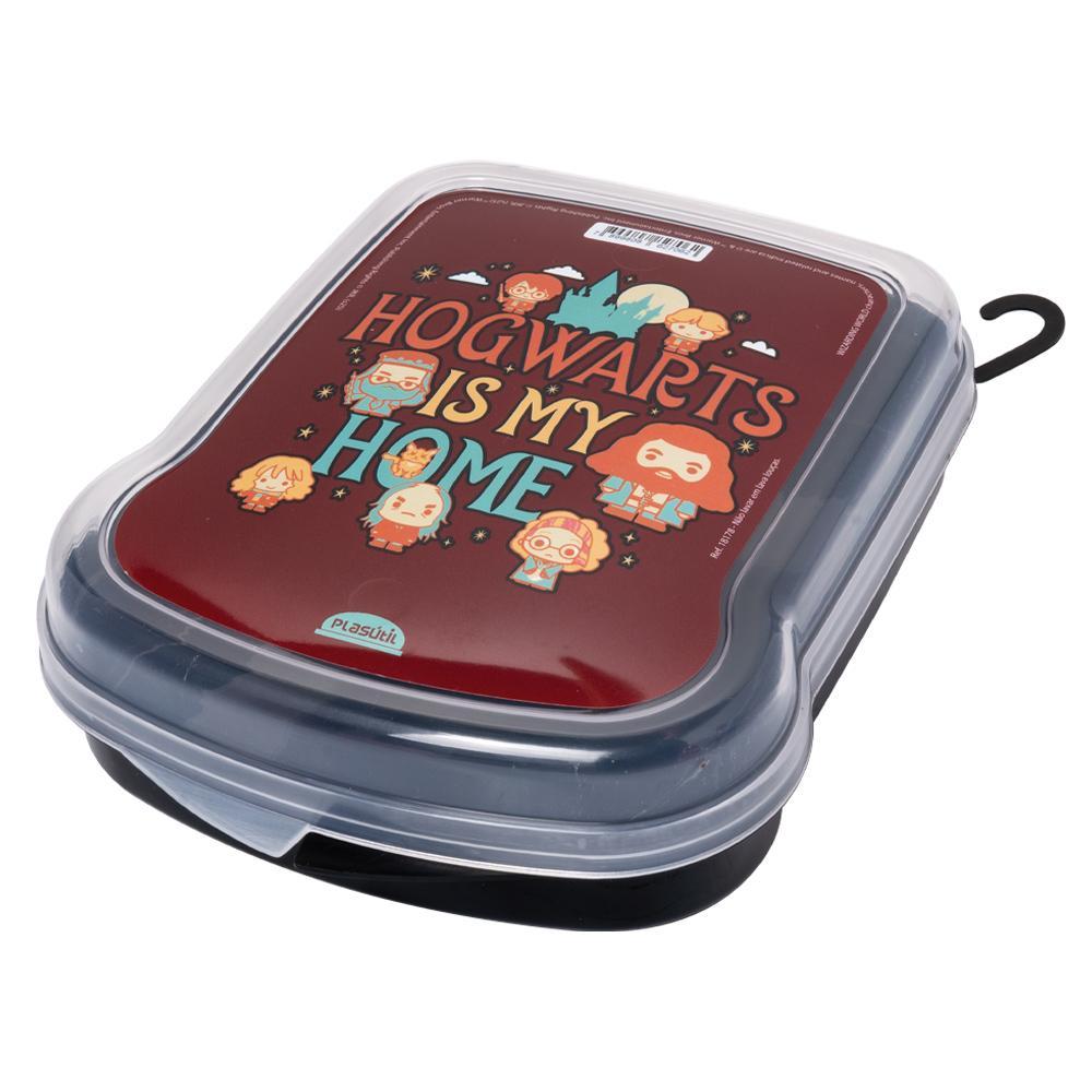 Sanduicheira Harry Potter Charms Lancheira Passeio Plasútil em Oferta na Shopee