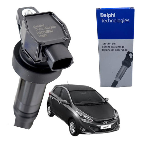 Bobina De Ignição Hb20 1.6 16 V 2013 A 2015 em Oferta na Shopee