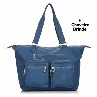 Bolsa Transversal de Ombro Grande Feminina Ideal Para Trabalho Escolar Maternidade em Oferta na Shopee