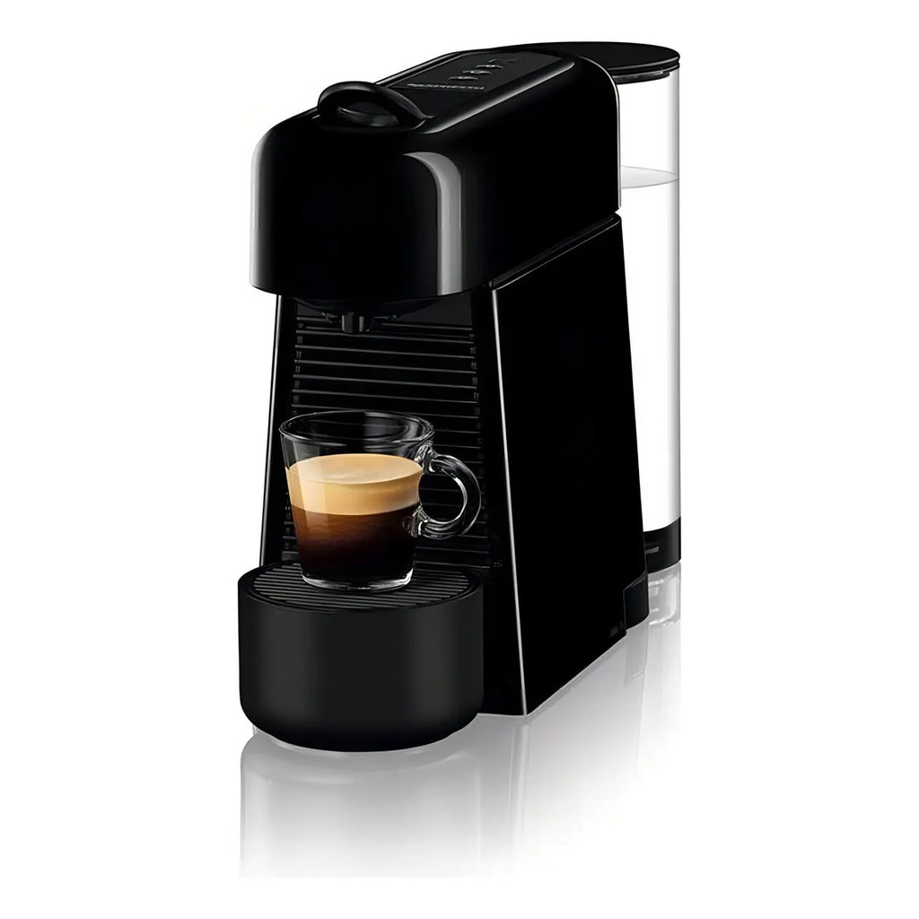 Cafeteira Essenza Plus C45 Nespresso Preta 127v
