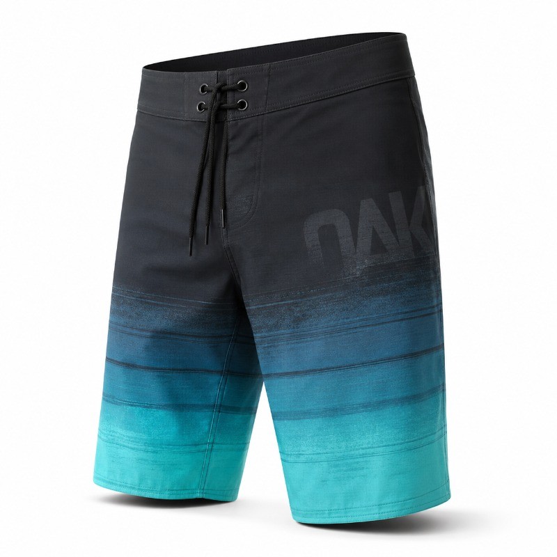 Kit 4 Bermuda Masculina Tactel Elastano Tac Tel Surf Praia Academia Treino Seca Rapido Com Bolso Short Piscina Verao