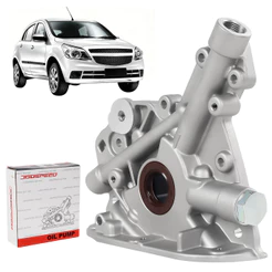 Bomba de Óleo Celta Corsa Meriva Agile Prisma 1.0 1.4 1.6 8V