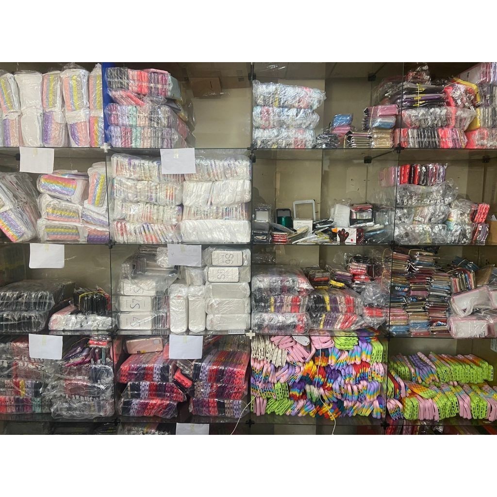 Queima Estoque Kit 50 Capas Cases + 20  Diversos Modelos de Celular Atacado - Padrão de Qualidade Alta