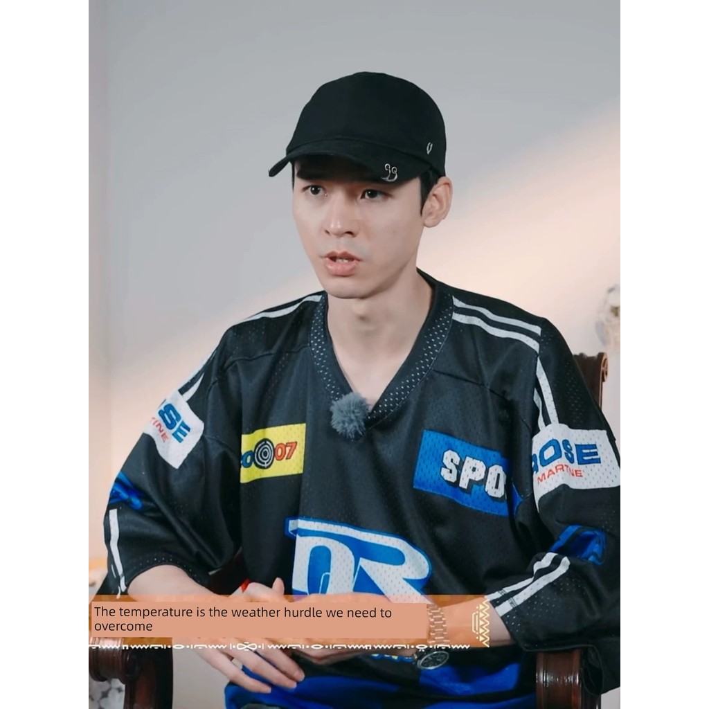 boné boné masculino Flor concêntrica temporada Gong Jun mesmo estilo boné de pico anel de beisebol aba curva Hip Hop c