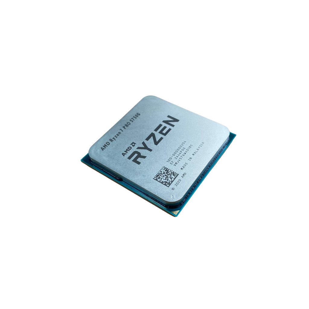 Processador Desktop AMD Ryzen 7 PRO 5750G Video Int. Radeon