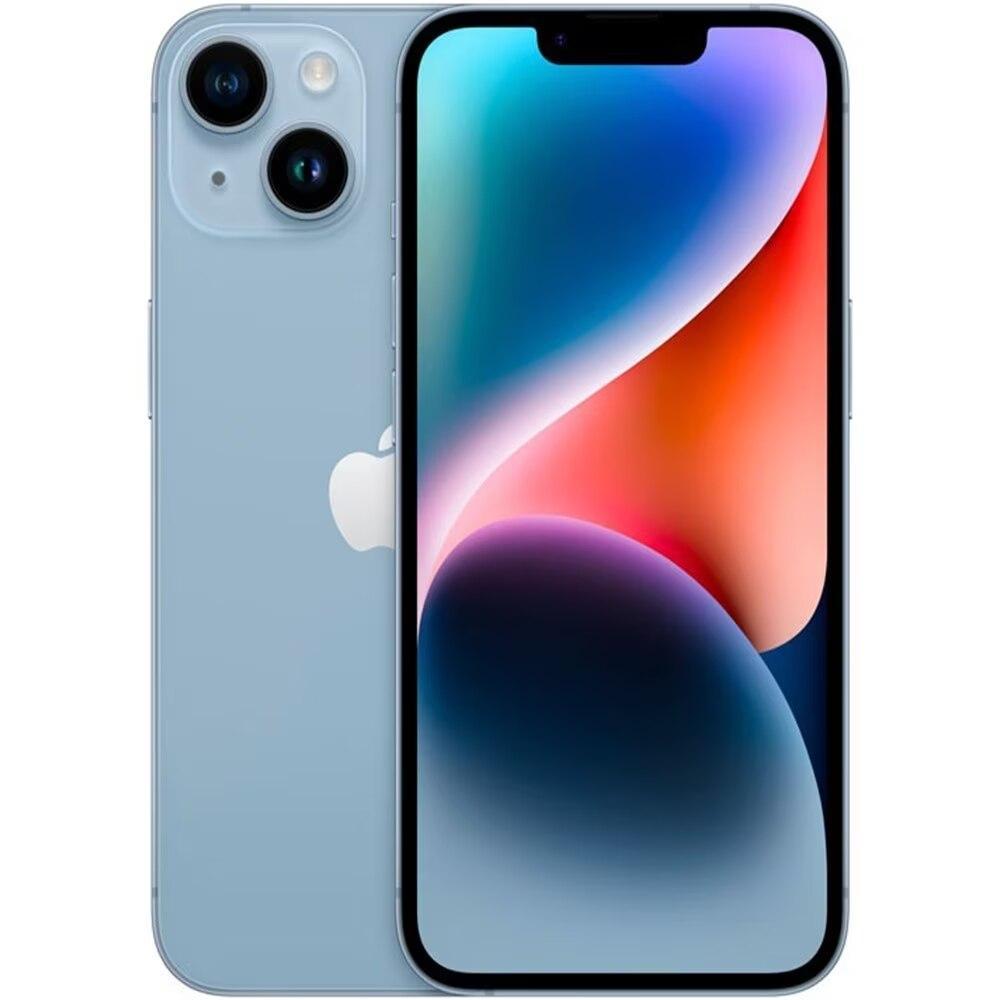 (Usado) iPhone 14 Plus Apple Azul, 128GB