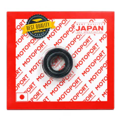 RETENTOR EIXO CAMBIO MOTOPORT PARA YBR125 00 A 08 / XTZ125 03 A 16 / FACTOR 125 09 A 16
