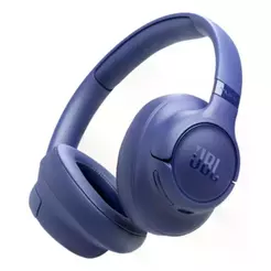 Fone De Ouvido Bluetooth Jbl Tune 730bt Headphones Azul