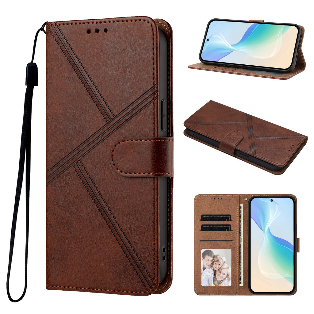 Compatível Com Samsung Galaxy A25 A15 A05 M05 A05s A54 A34 A24 A14 A04e M04 A73 A53 A33 A13 M13 A04 A04s Flip Style , Pr