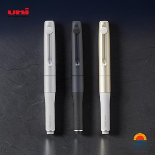 Uni-ball ZENTO Signature Model/UB-ZH Caneta a Agua/Tampa Magnetica/3 Variantes/Japao/Premium