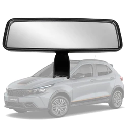 Retrovisor Interno Prisma Preto Fiat Argo Strada Original