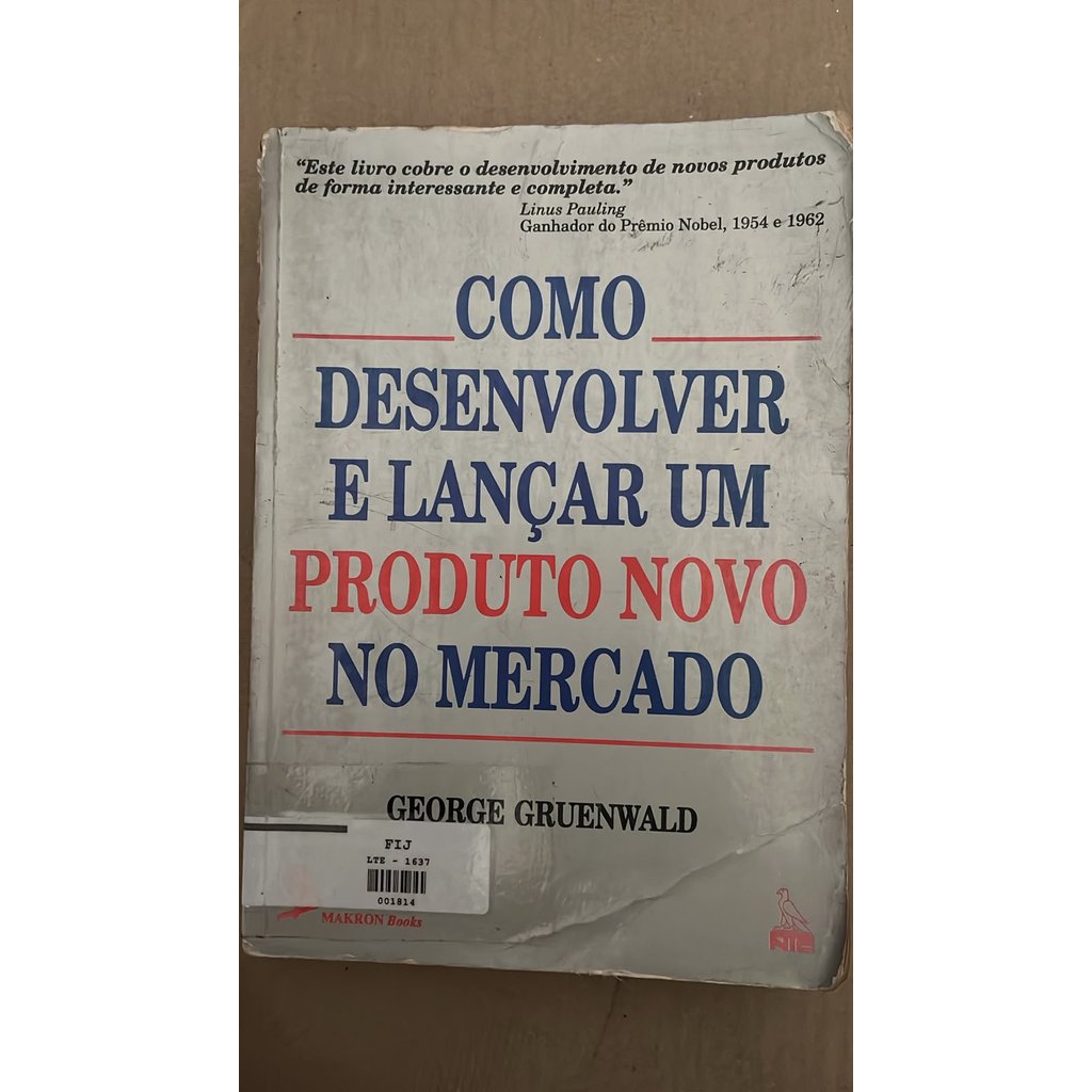 Como Dessenvolver E Lançar Um Produto Novo No Mercado