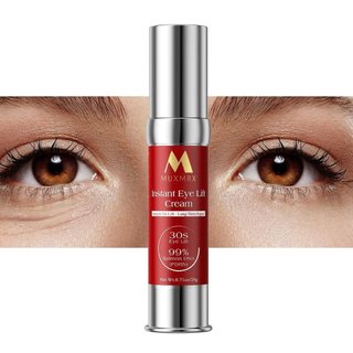 Creme para Lifting Instantâneo dos Olhos 30S |   Apertador ocular temporário |   Suaviza Rugas, Olhos Inchados e Bolsas 