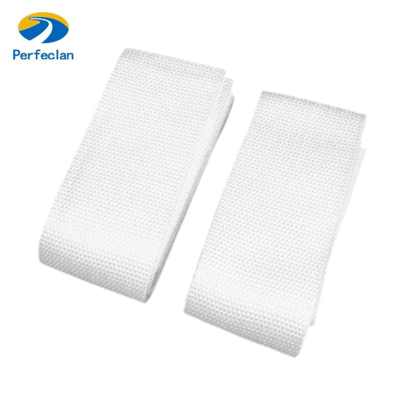 Perfeclan 2 Peças De Manga De Bolso Para Antena De Vôlei , Equipamento De Árbitro Capa De Branca Portátil Competição