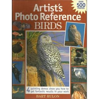 Artist's Photo Reference - Birds de Bart Rulon 8087264